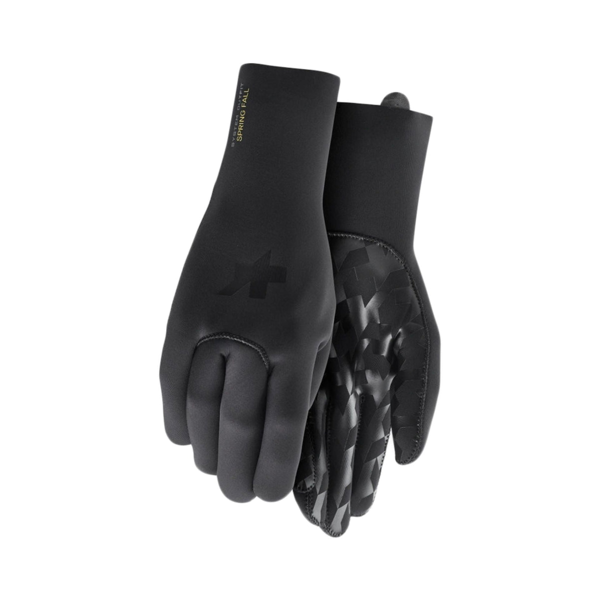 Assos P1 Rain Gloves – vedenkestävät pyöräilykäsineet