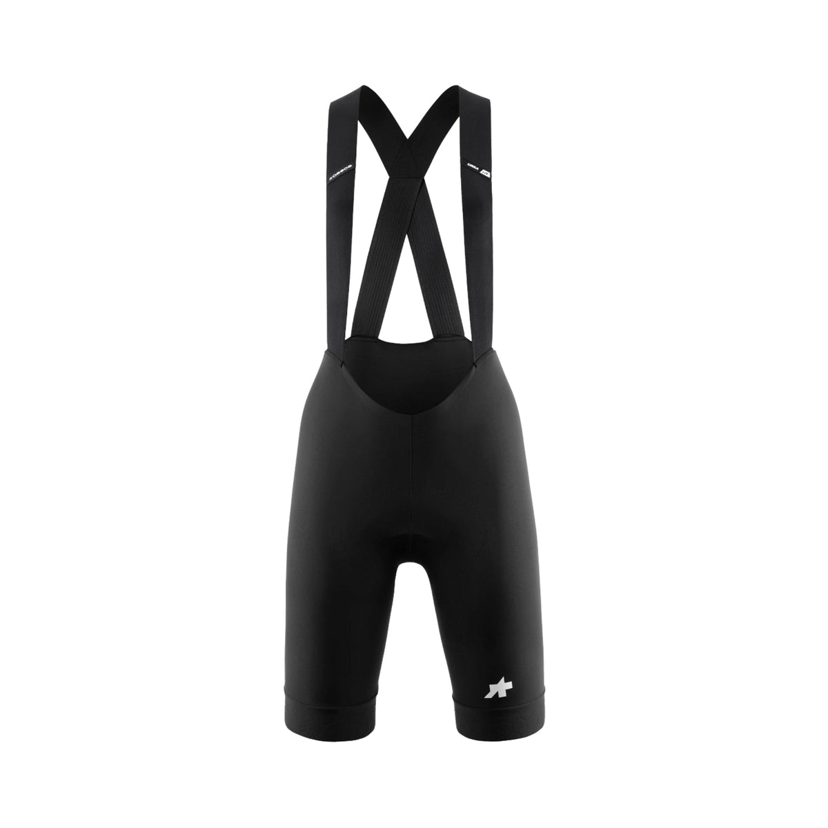 Assos Uma GT Bib shorts S11 – naisten pyöräilyhousut, QUARTZ-kangas