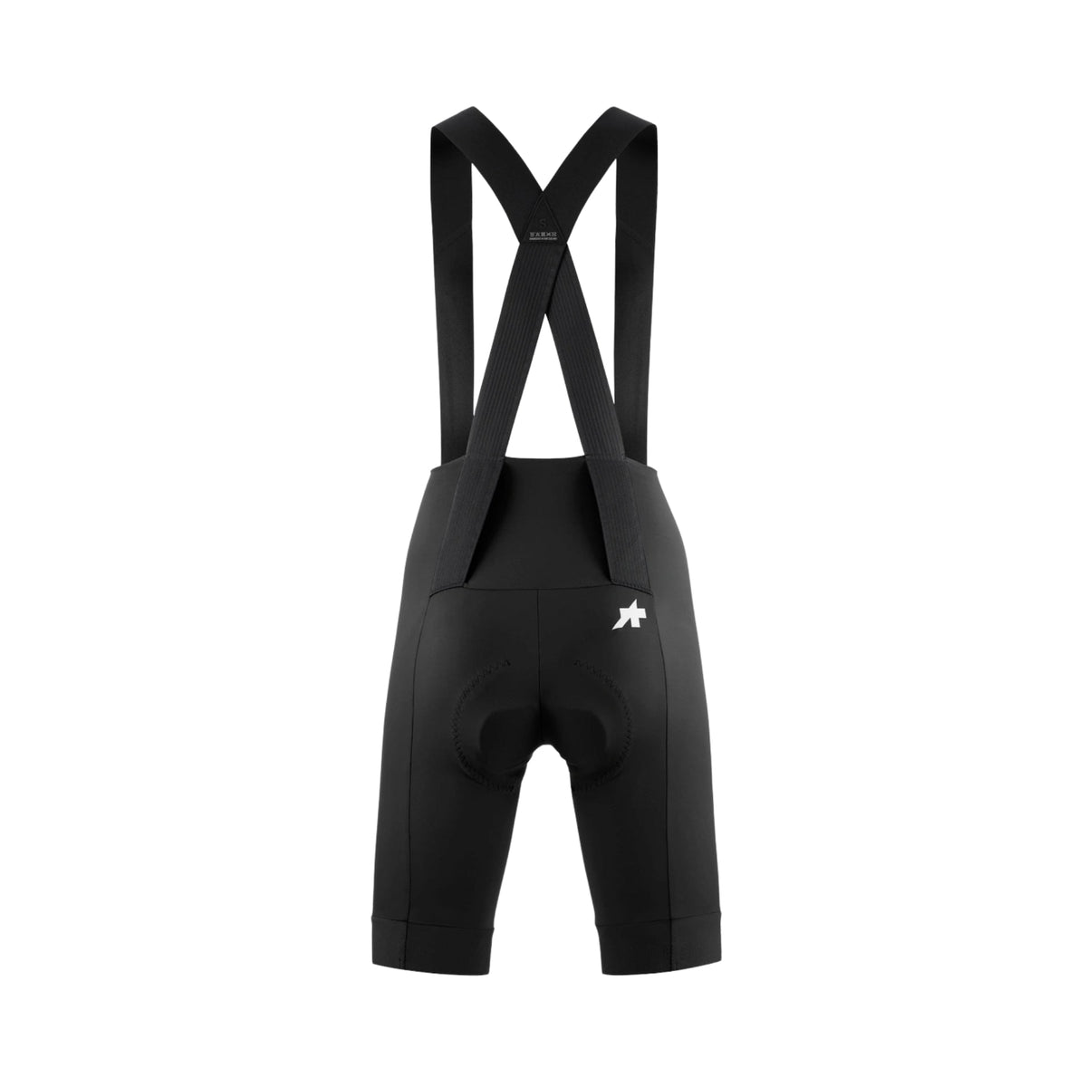 Assos Uma GT Bib shorts S11 – naisten pyöräilyhousut, QUARTZ-kangas