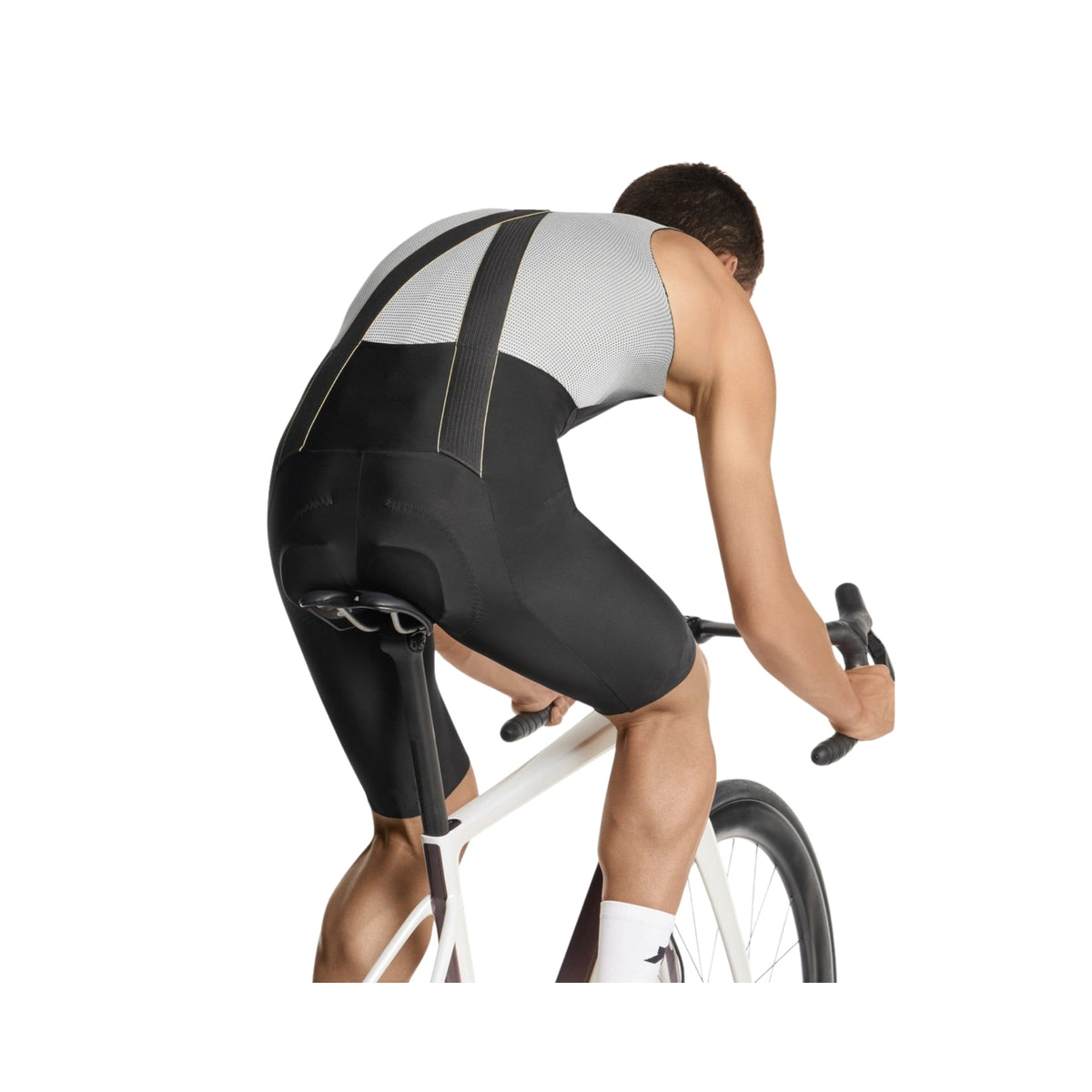 Assos Mille GTO S11 LONG – pyöräilyhousut