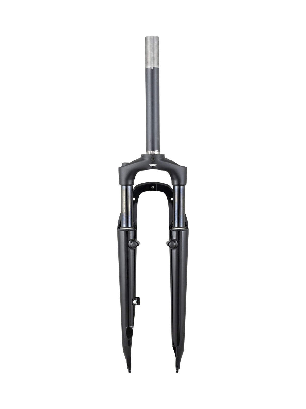 Bontrager 2020 L300 Forklight 700c Fork [FKSUS BNT FKLT R 700C 50MM BK]