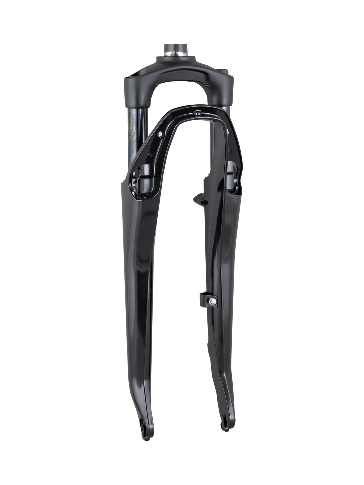 Bontrager 2020 L300 Forklight 700c Fork [FKSUS BNT FKLT R 700C 50MM BK]