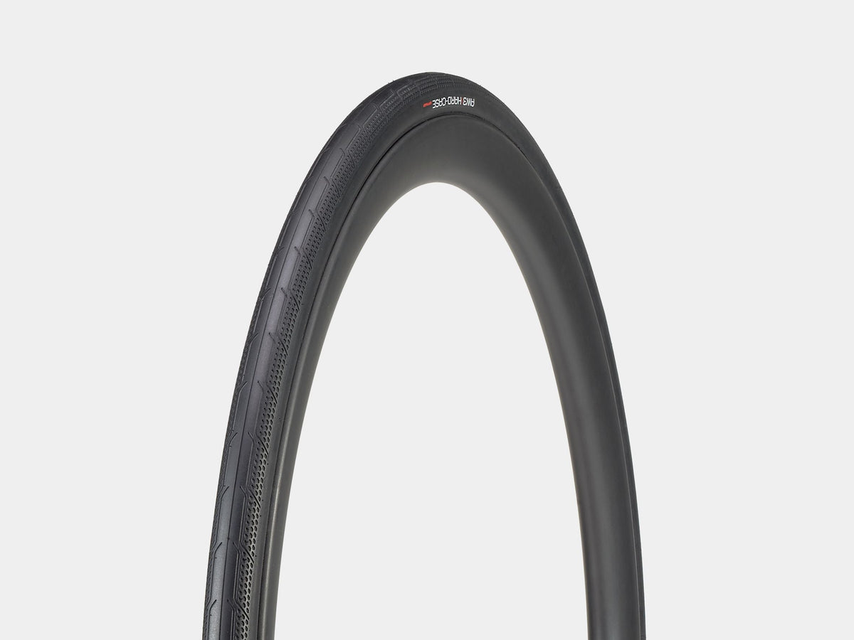 Bontrager Rengas AW3 Hard-Case 38-622, Musta