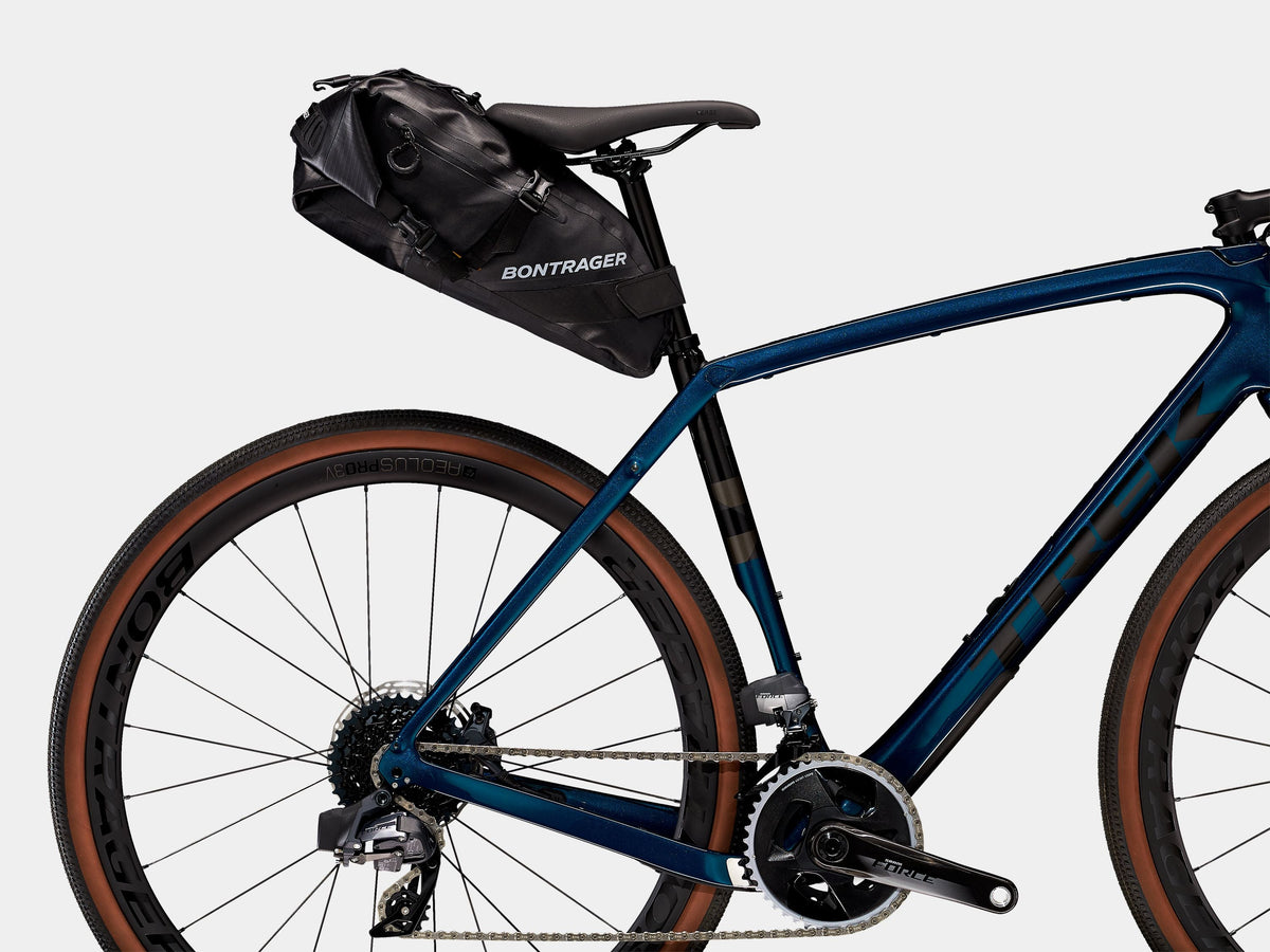Bontrager Adventure Saddle Bag [BAG BNT ADVENTURE SAD BAG BK]