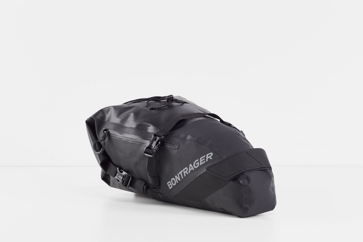 Bontrager Adventure Saddle Bag [BAG BNT ADVENTURE SAD BAG BK]