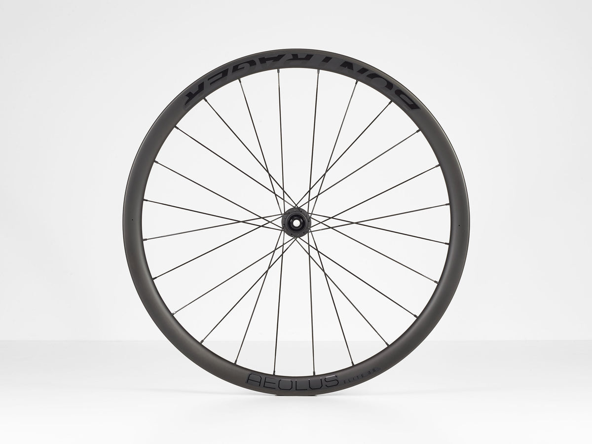 Bontrager Etukiekko Aeolus Elite 35 TLR Disc