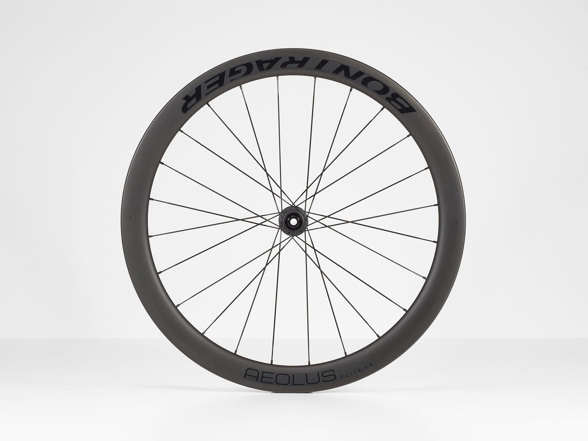 Bontrager Etukiekko Aeolus Elite 50 TLR Disc