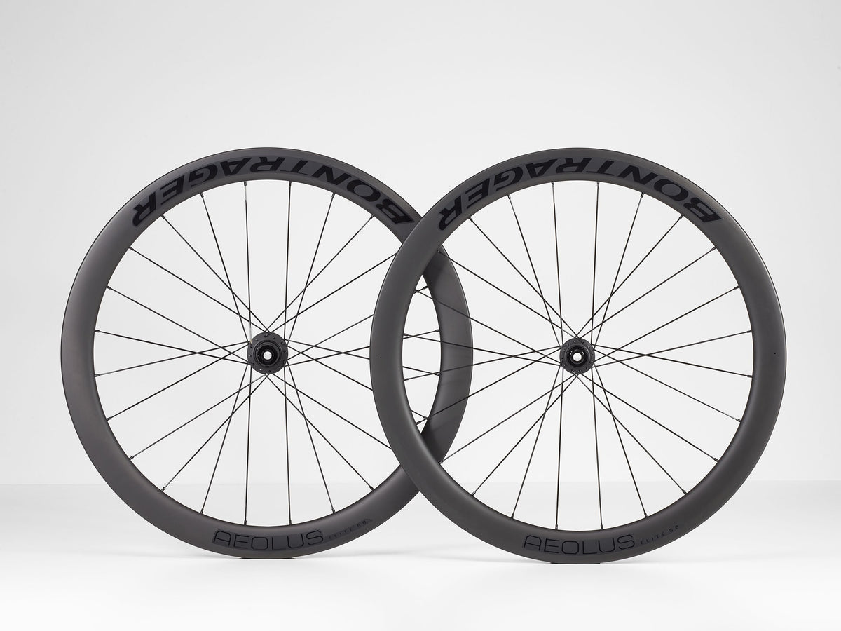 Bontrager Takakiekko Aeolus Elite 50 TLR Disc