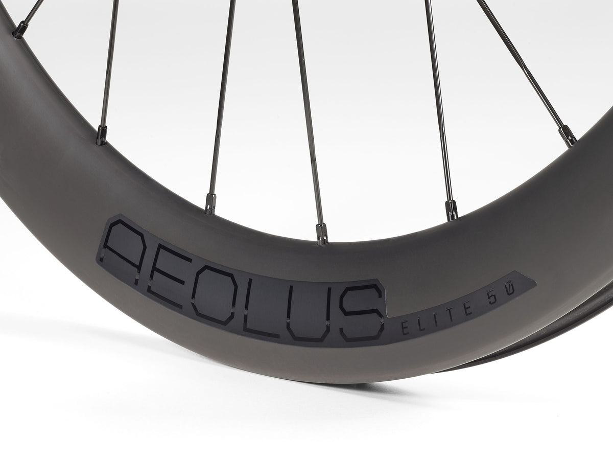 Bontrager Takakiekko Aeolus Elite 50 TLR Disc