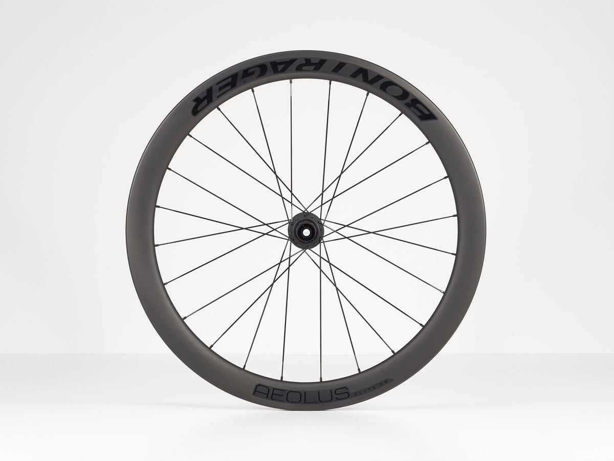 Bontrager Takakiekko Aeolus Elite 50 TLR Disc