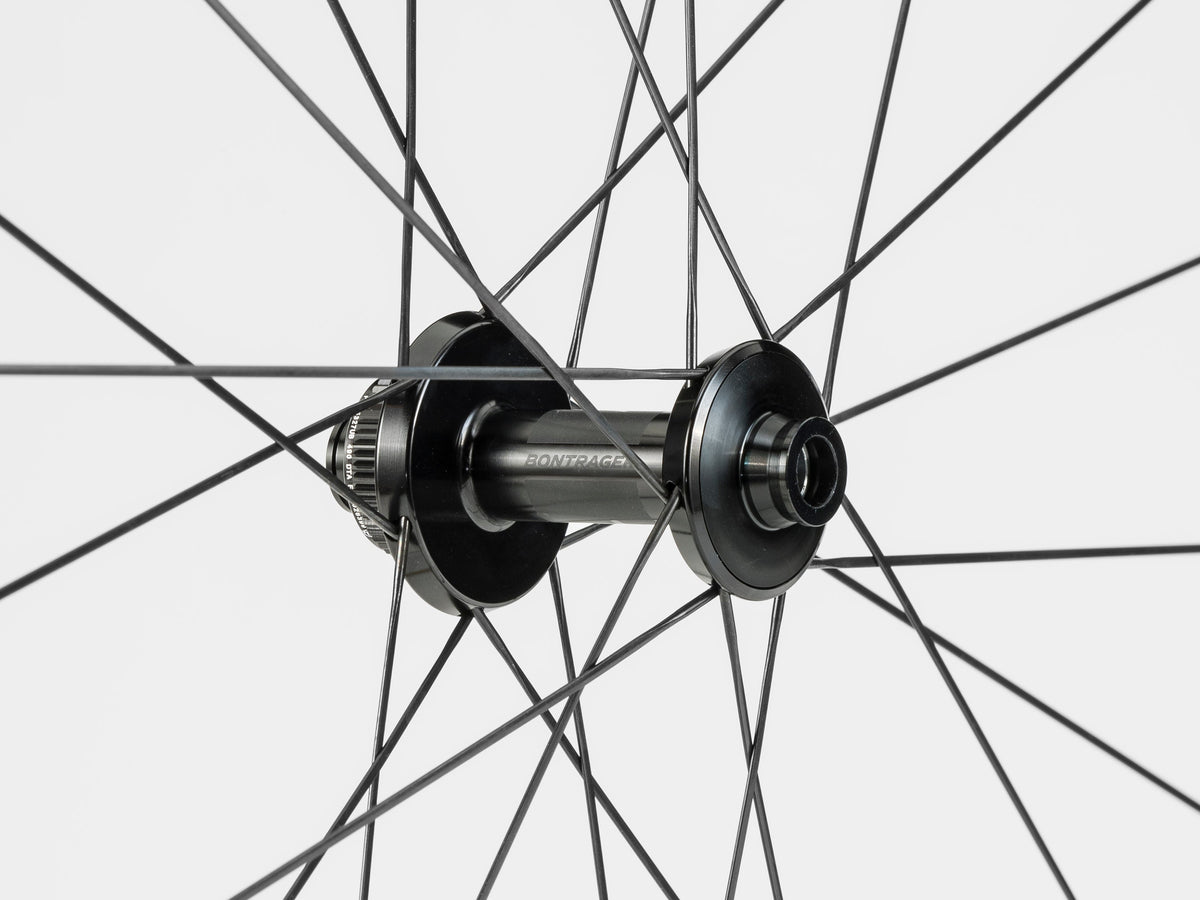 Bontrager Etukiekko Aeolus RSL 37 TLR Disc [12x100]