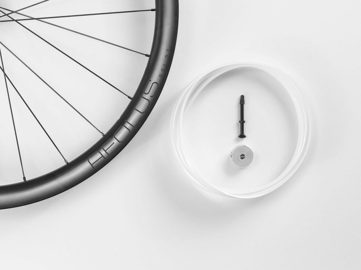 Bontrager Etukiekko Aeolus RSL 37 TLR Disc [12x100]