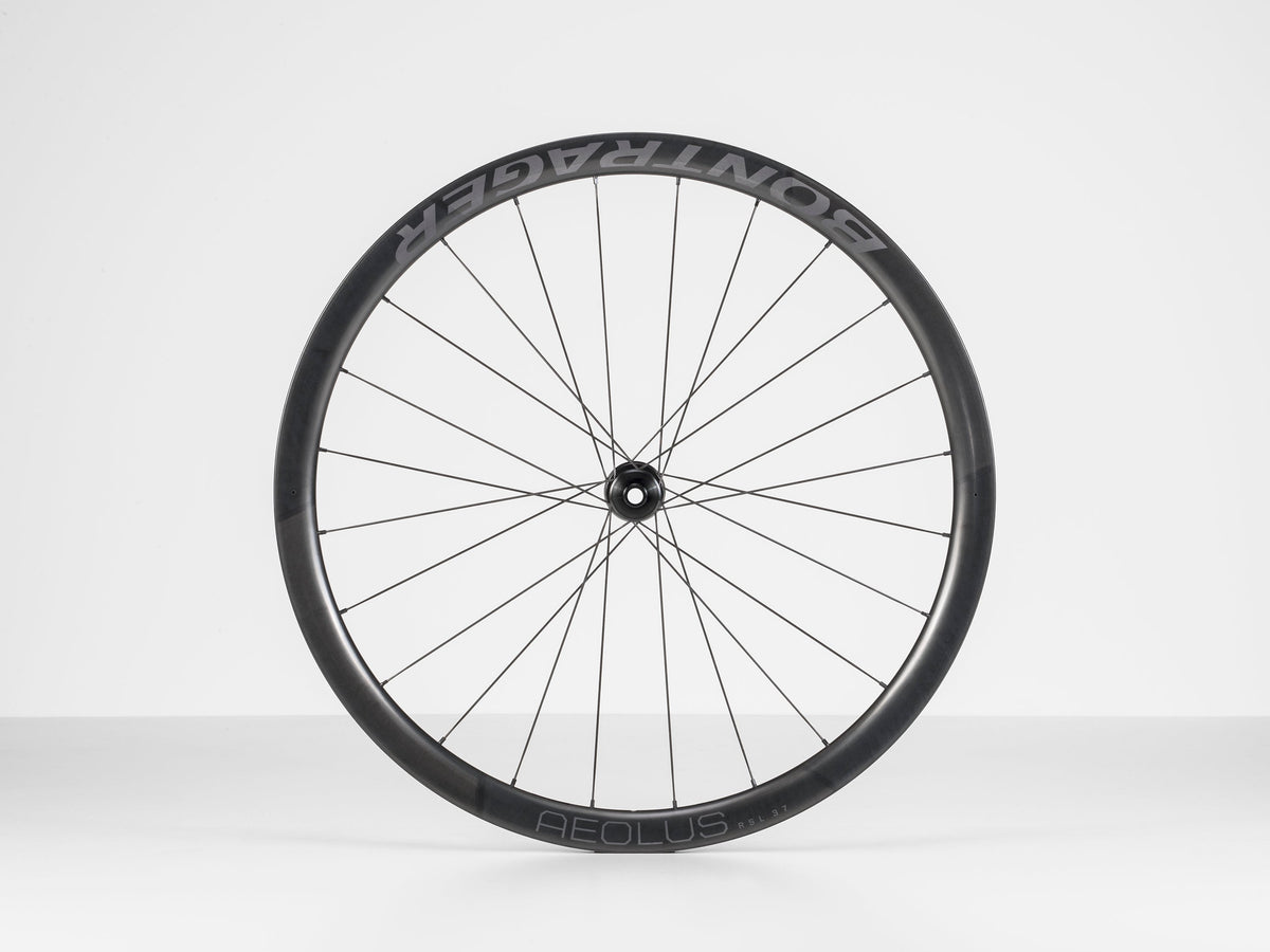 Bontrager Etukiekko Aeolus RSL 37 TLR Disc [12x100]