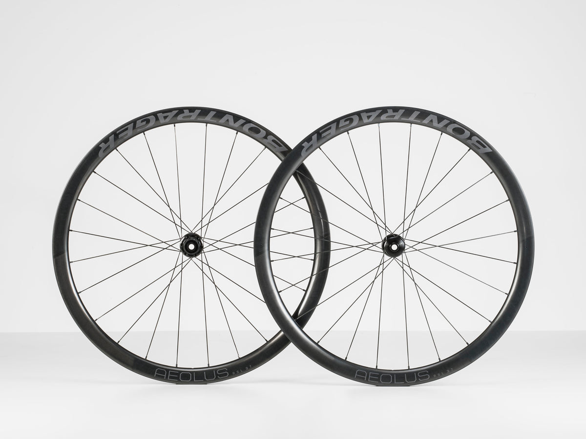 Bontrager Takakiekko Aeolus RSL 37 TLR Disc [12x135/142 HG]