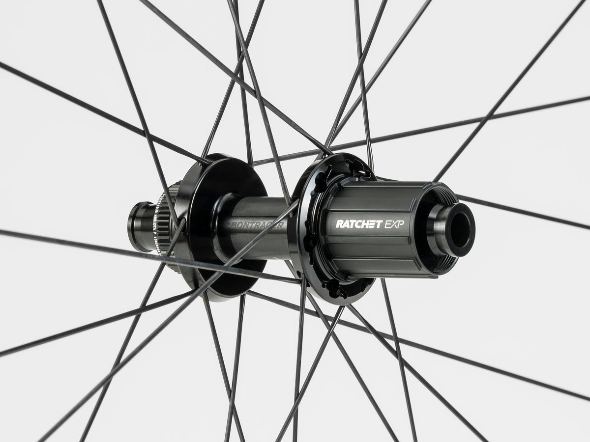 Bontrager Takakiekko Aeolus RSL 37 TLR Disc [12x135/142 HG]