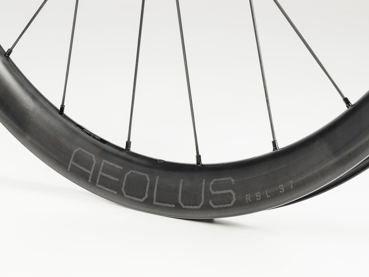 Bontrager Takakiekko Aeolus RSL 37 TLR Disc [12x135/142 HG]