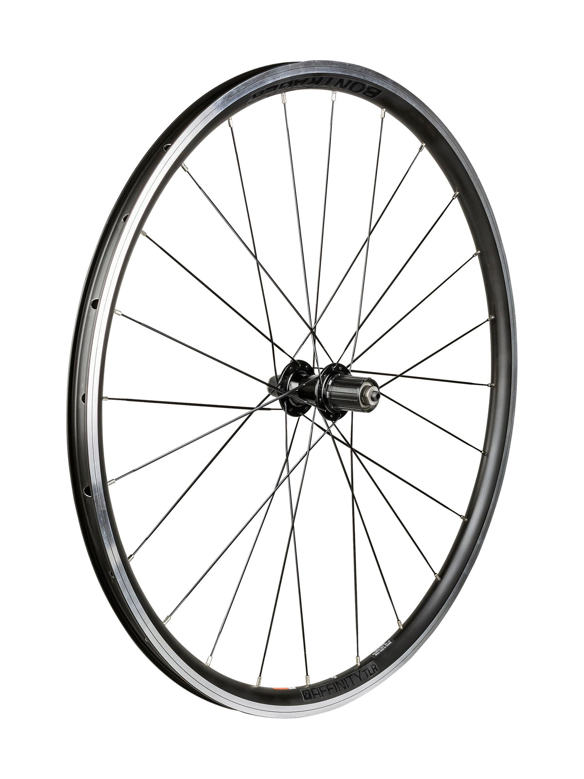 Bontrager Affinity TLR 24H 700c Road Wheel [WLR BNT AFF TLR/TK32 700C 24H]