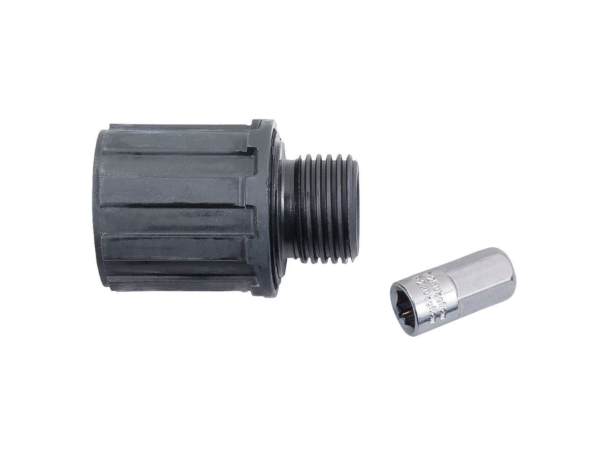 Bontrager Approved DC-27 7-Speed Freehub Body [HUBPT BNT 7S FH]