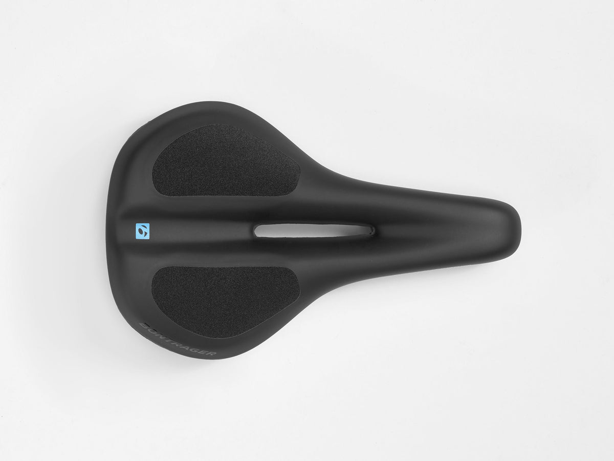 Bontrager satula Commuter Fluid 165mm, black