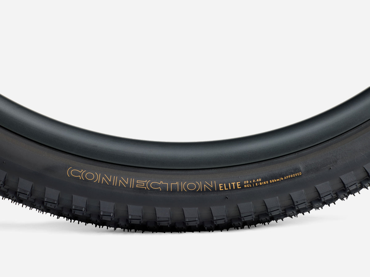 Bontrager Rengas Connection Elite Heijastimella