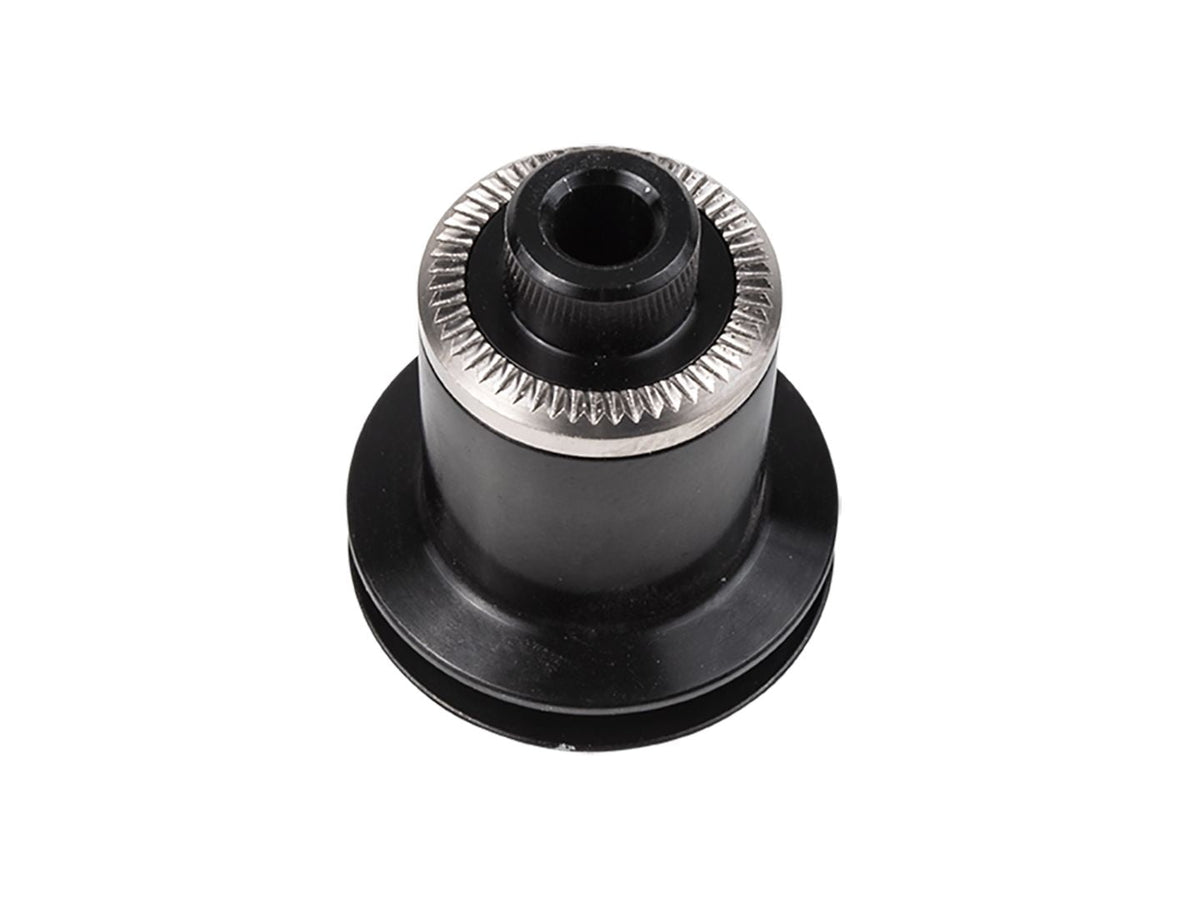 Bontrager DT240 Knurled 5mm Non-Drive Axle End Cap [HUBP BNT 240 ECP ND KNR 5MM RR]