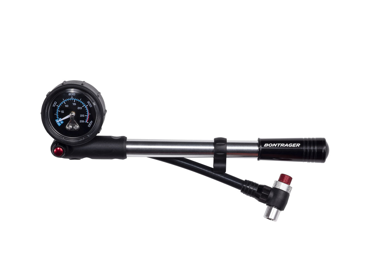 Iskaripumppu Bontrager Shock Pump