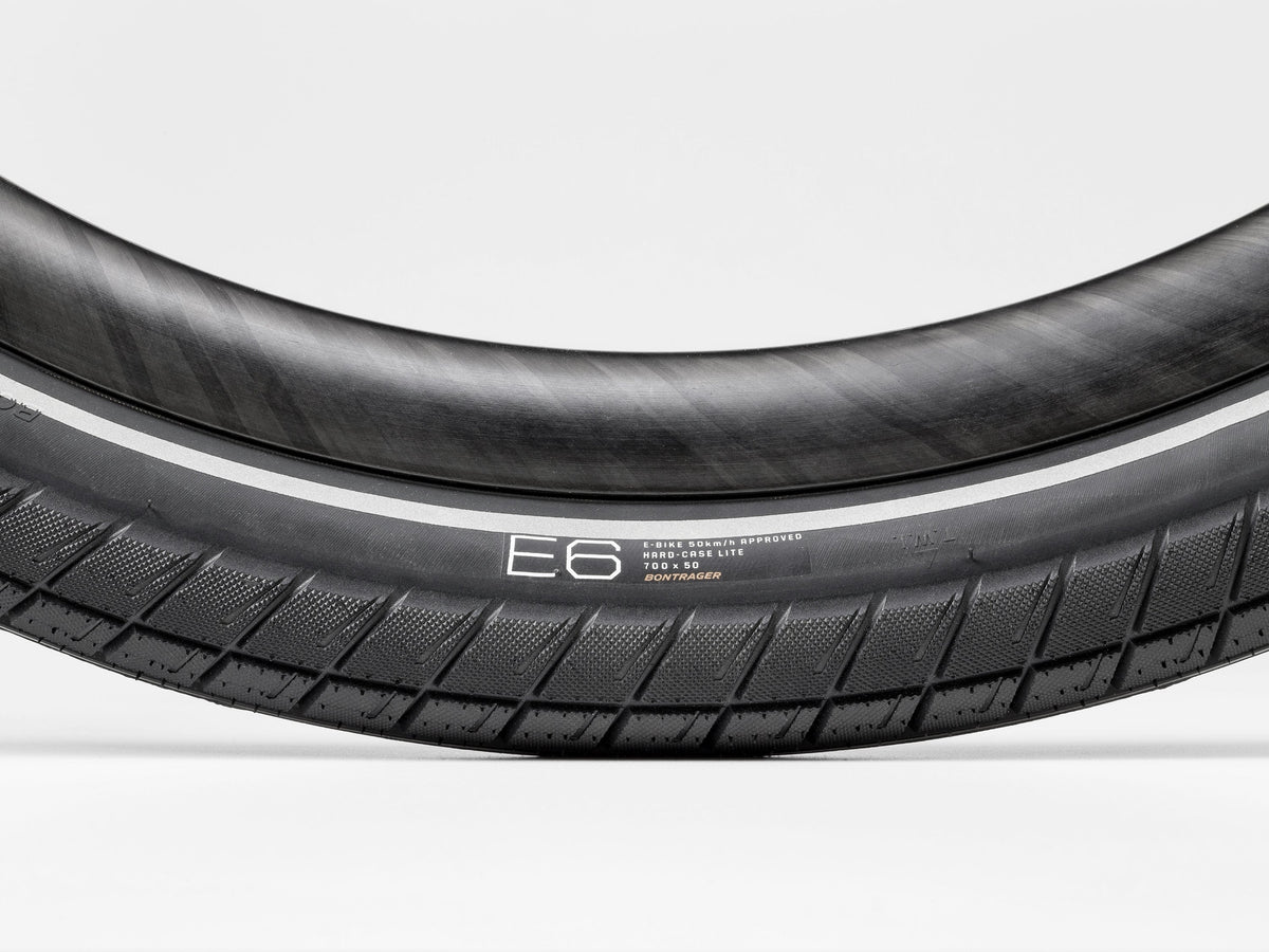 Bontrager Rengas E6 Hard-Case Lite E-Bike 50-622
