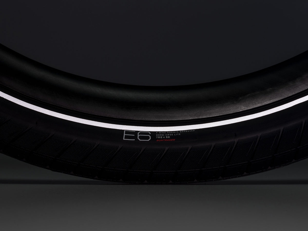 Bontrager Rengas E6 Hard-Case Lite E-Bike 50-622