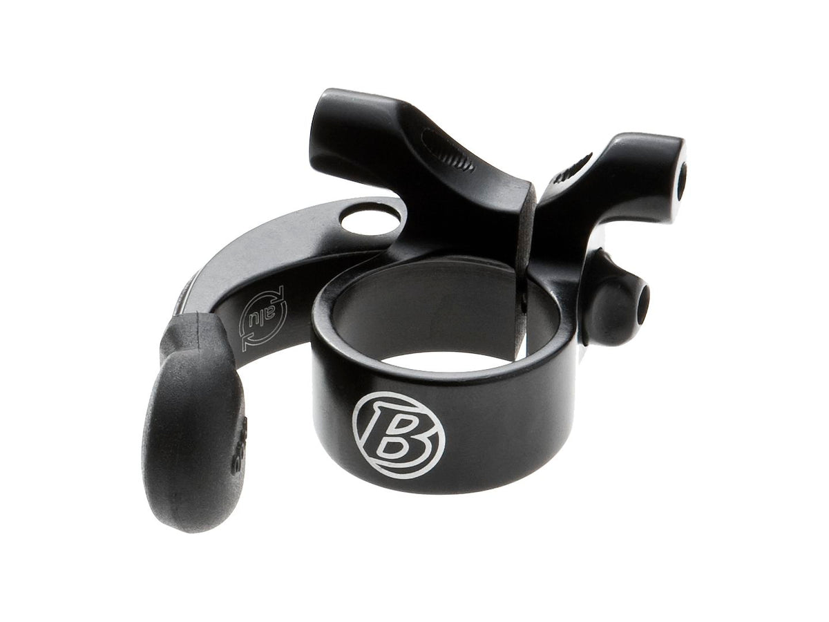 Bontrager Satulatolpan Kiristin Eyeleted Seatpost Clamp 35Mm