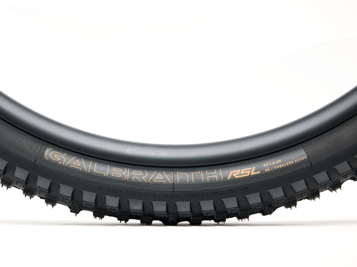 Bontrager Rengas Galbraith RSL SE TLR