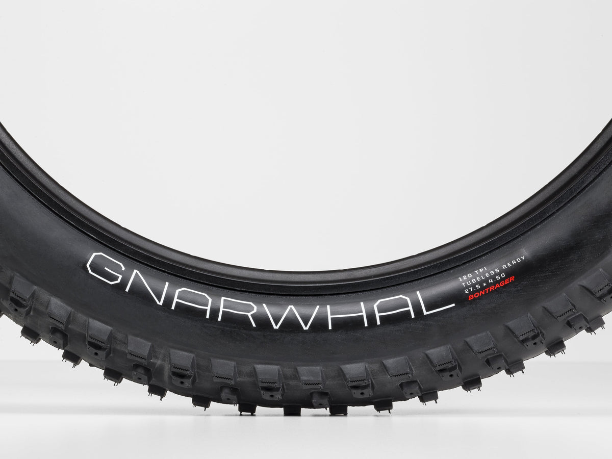Bontrager Rengas Gnarwhal Fat Bike 27.5 x 4.50