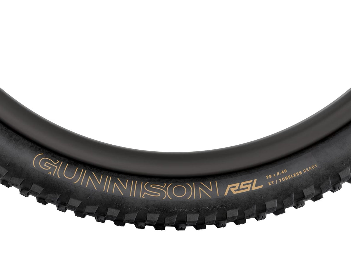 Bontrager Rengas Gunnison RSL XT TLR