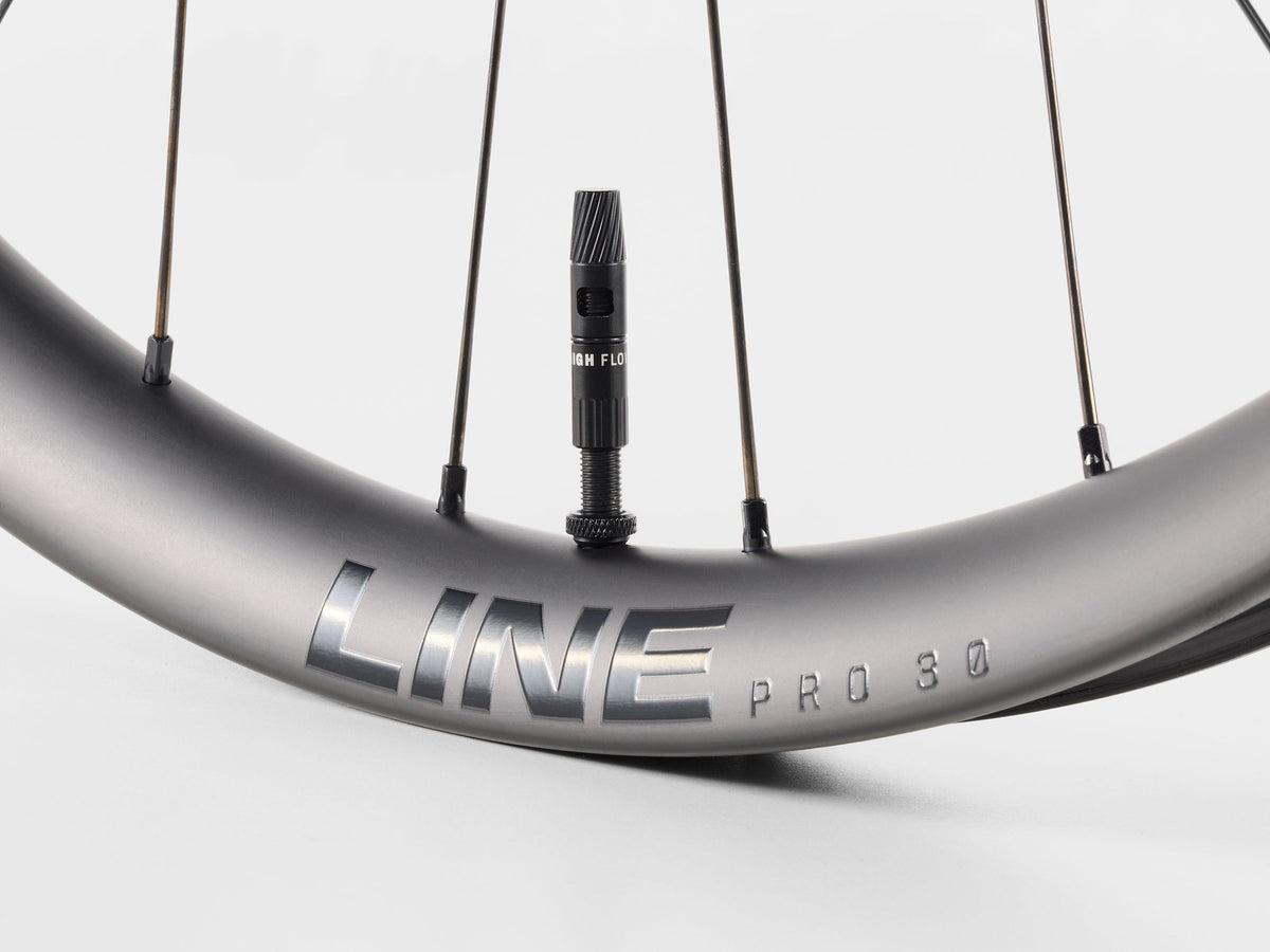 Bontrager High Flow Venttiilin Sovitin
