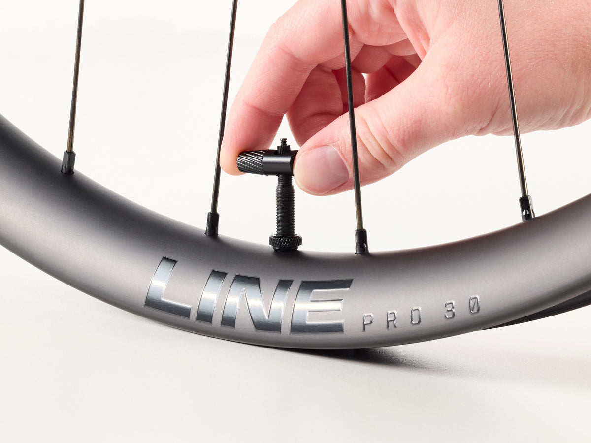 Bontrager High Flow Venttiilin Sovitin