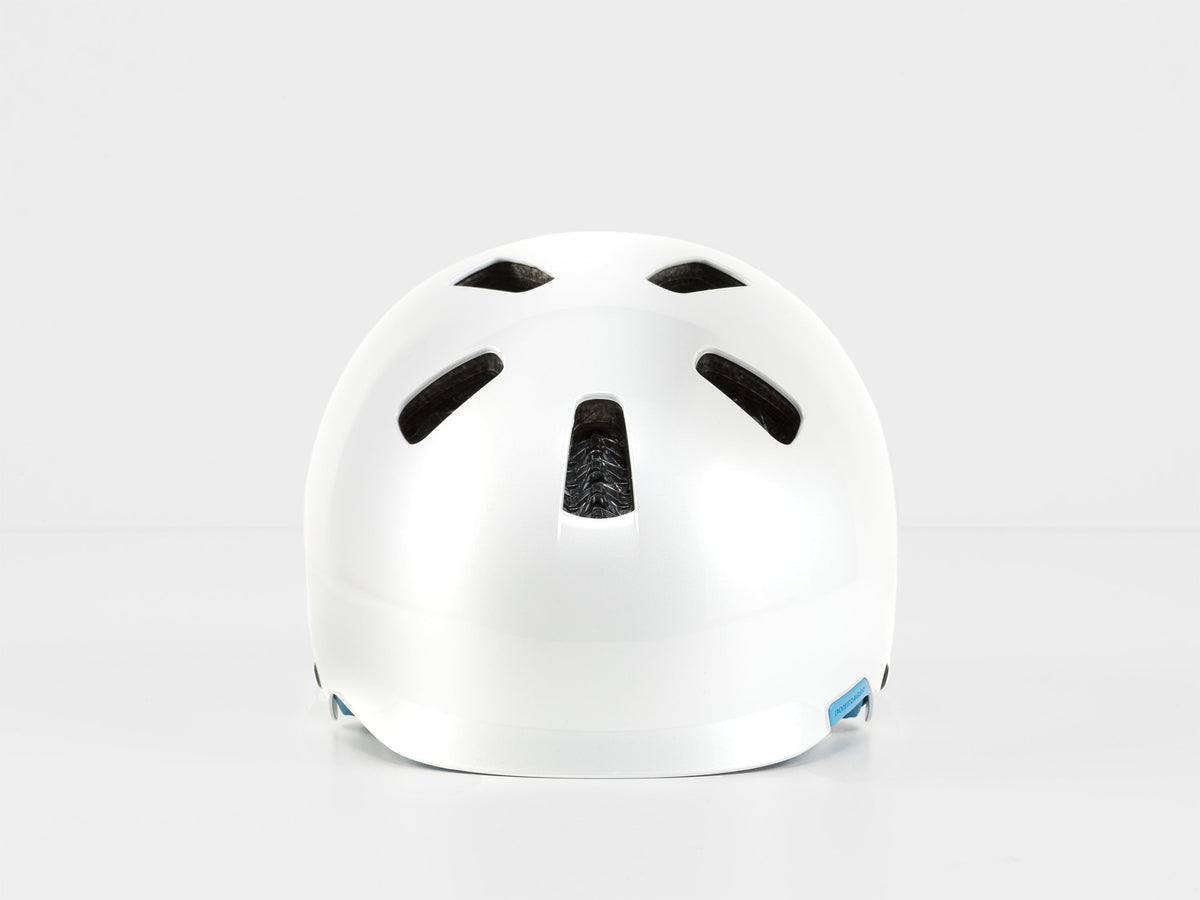 Bontrager Kypärä Jet WaveCel Youth White/Azure CE