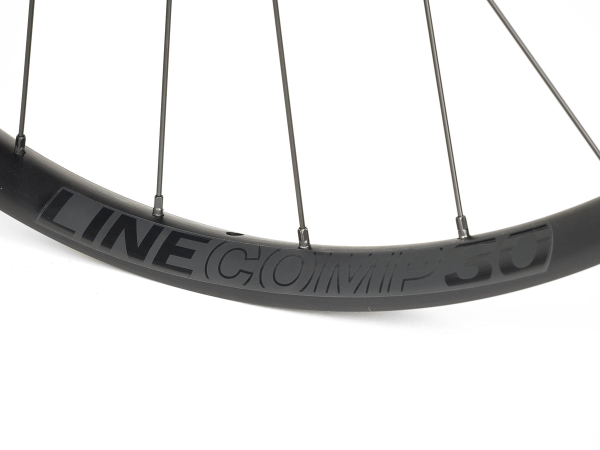 Bontrager Etukiekko Line Comp 30 TLR Boost 29