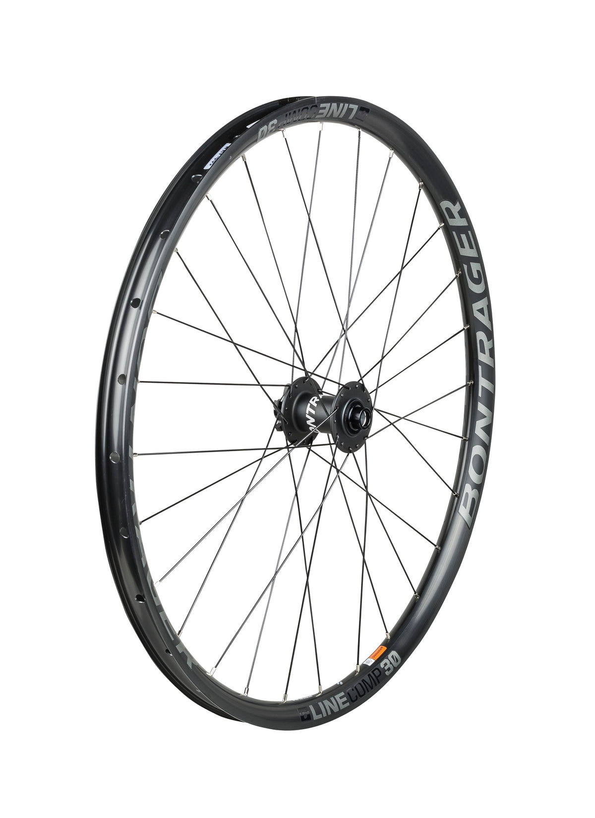 Bontrager Etukiekko Line Comp 30 TLR 27.5"