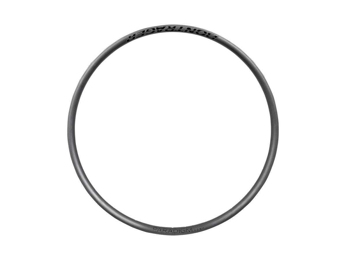 Bontrager Paradigm Comp 24H TLR Disc 700c Rim [RIM BNT PDC DSC 700C 24H BK]