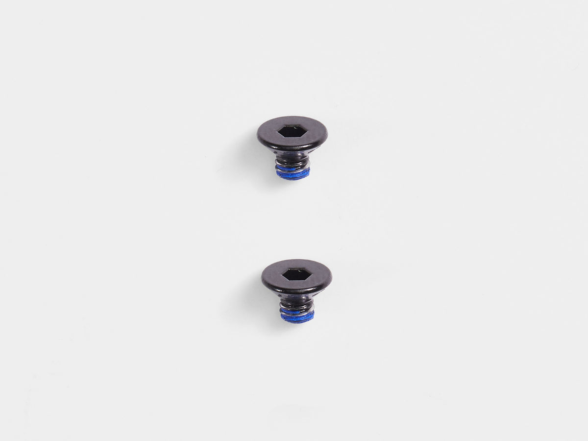 Bontrager Pro Blendr Adapter Puck Bolts [CMPPT BNT PRO BLNDR INS BK PR]