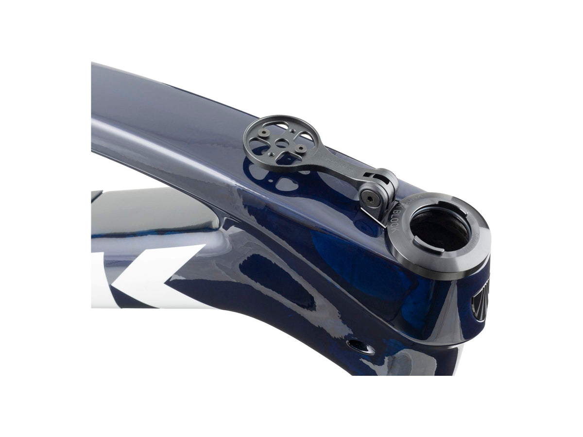 Bontrager Pro Blendr Knock Block Computer Mount [CMPPT BNT PRO BLNDR KB BK]