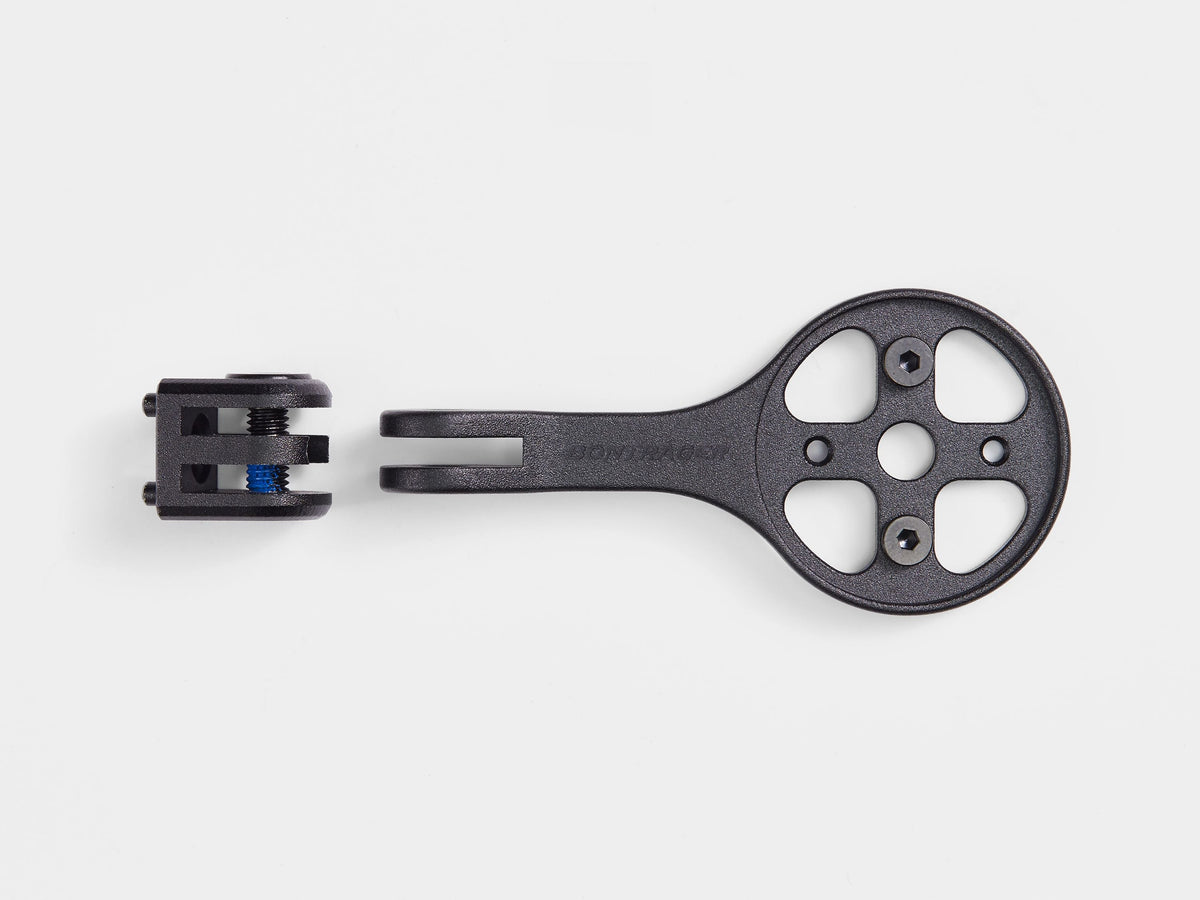 Bontrager Pro Blendr Knock Block Computer Mount [CMPPT BNT PRO BLNDR KB BK]
