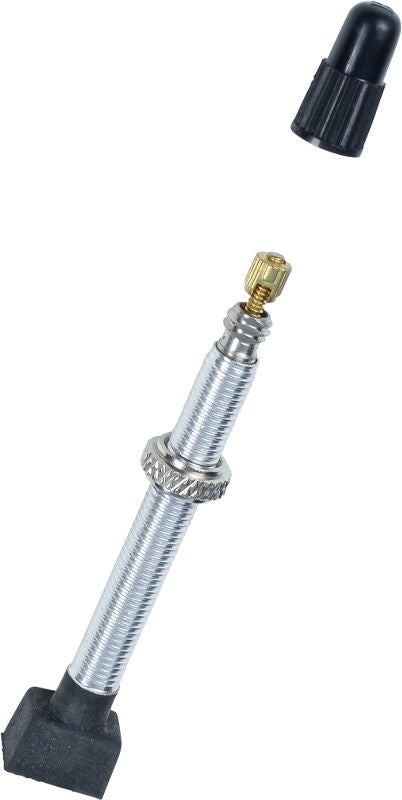 Bontrager Tubelessventtiili Rectangular Base 55 mm