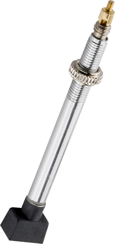 Bontrager Tubelessventtiili, Rectangular Base, 70mm