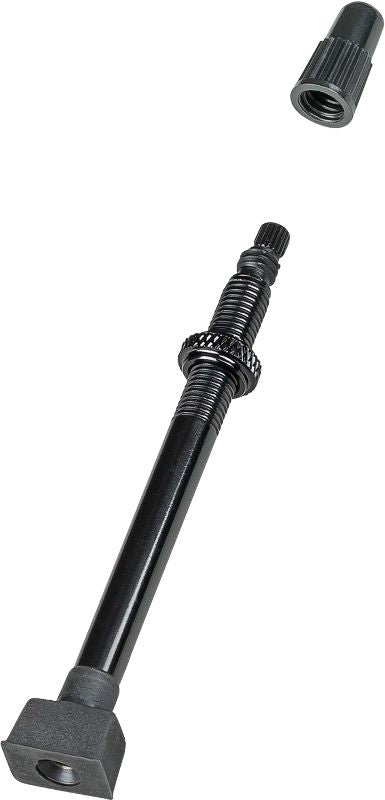 Bontrager Tubelessventtiili Rectangular Base 70mm
