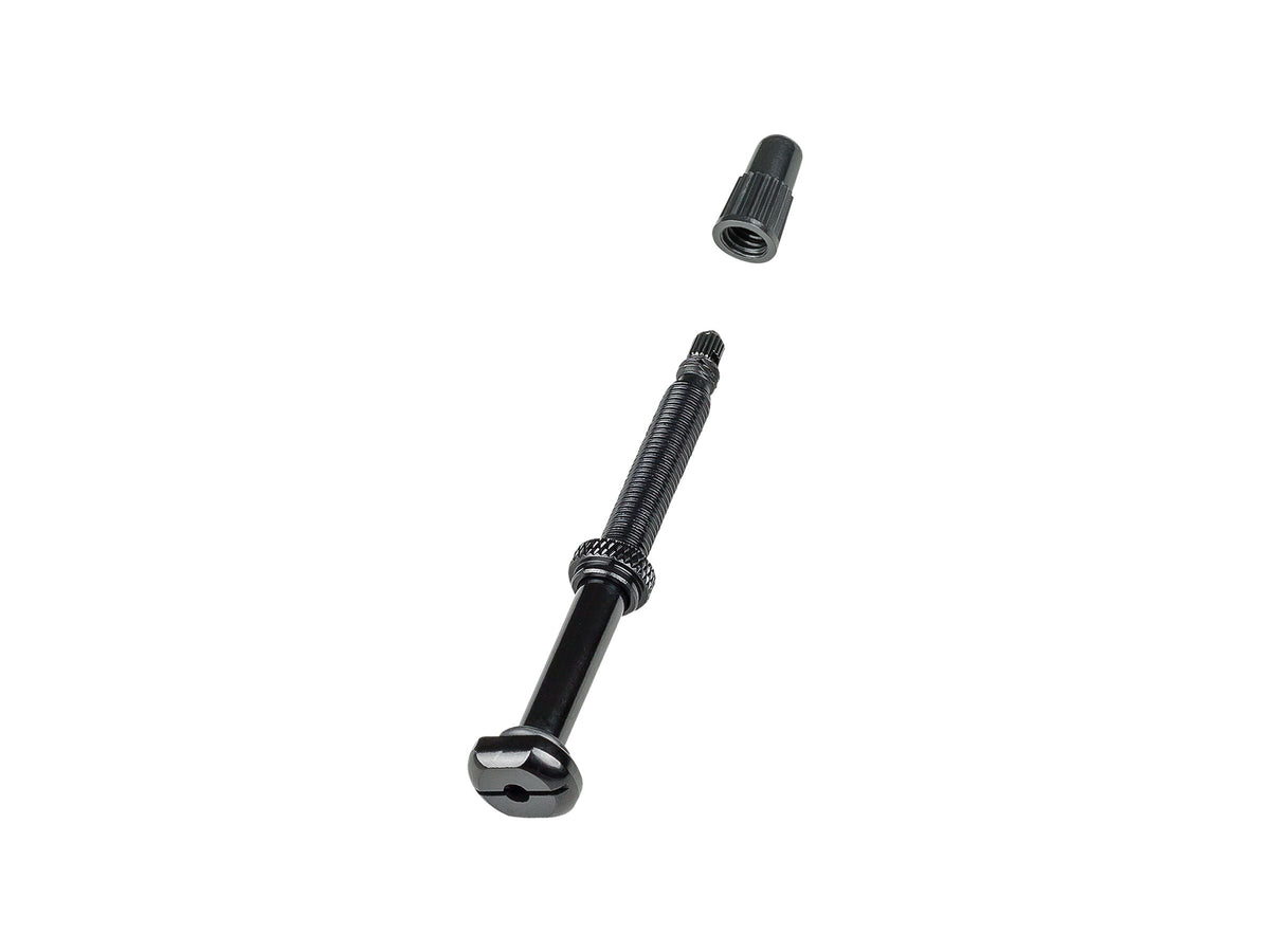 Bontrager Tubelessventtiili Round Base TLR