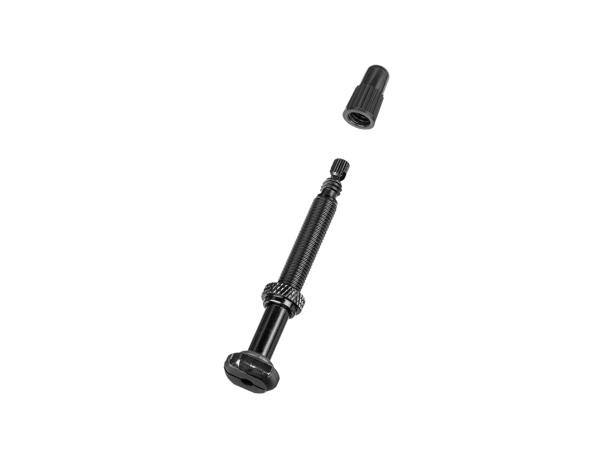 Bontrager Tubelessventtiili Round Base TLR