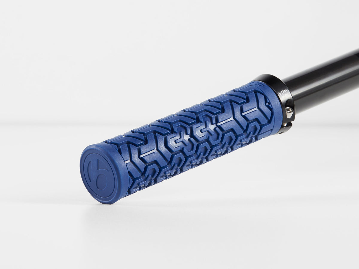Bontrager Kädensija SE Elite Recycled 130 mm Mulsanne Blue