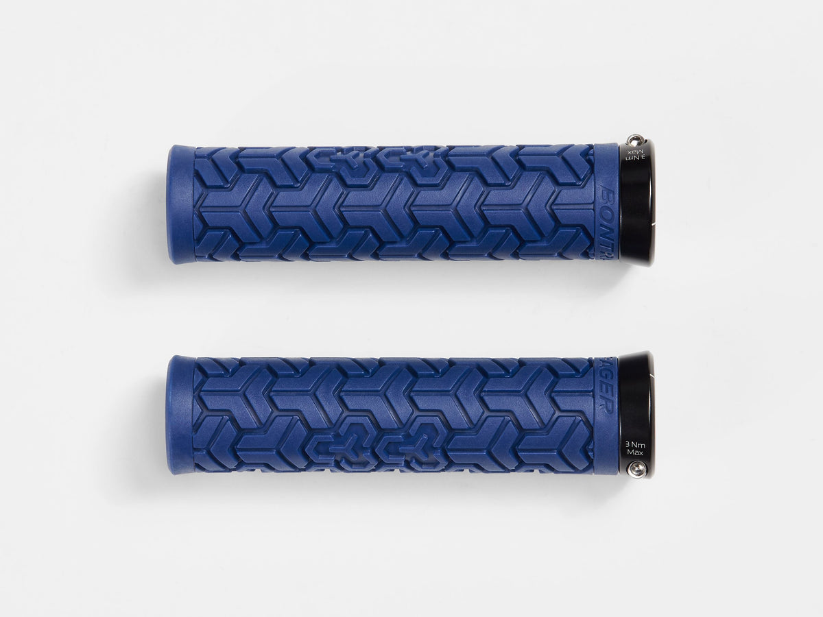 Bontrager Kädensija SE Elite Recycled 130 mm Mulsanne Blue