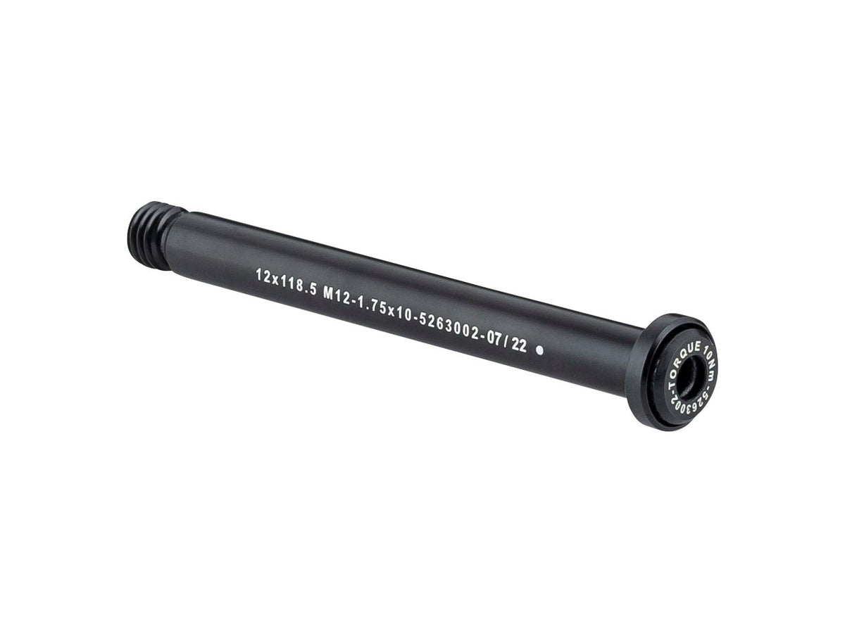 Bontrager Switch Lever Front Thru Axle [SKWR BNT THRU 12X118.5MM FT]