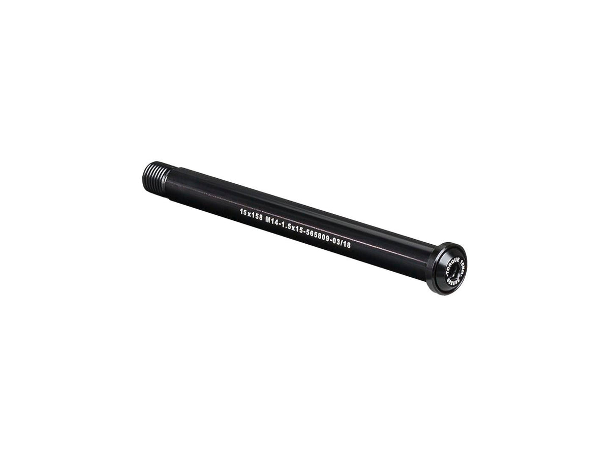 Bontrager Etuakseli Switch Lever Front Thru Axle